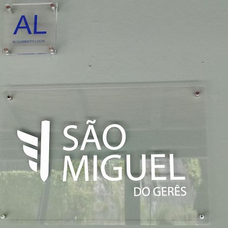 Hotel Sao Miguel Do Geres Exterior foto