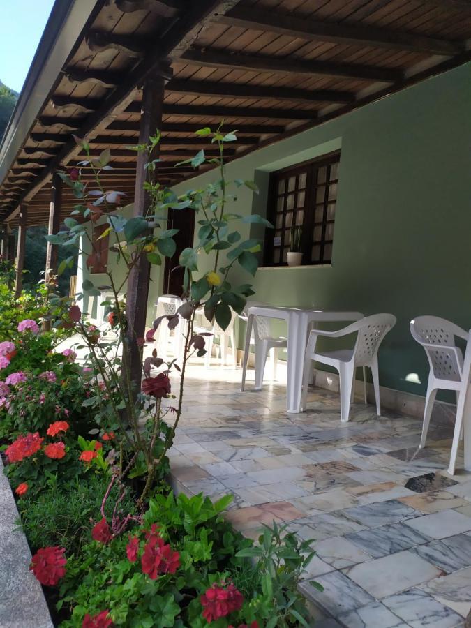 Hotel Sao Miguel Do Geres Exterior foto