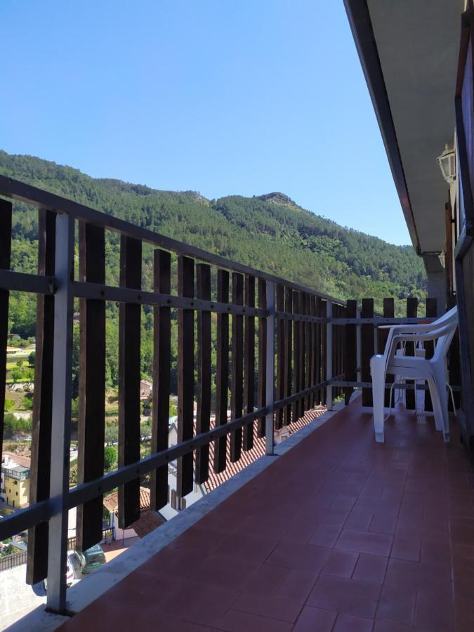 Hotel Sao Miguel Do Geres Exterior foto