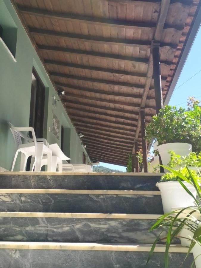 Hotel Sao Miguel Do Geres Exterior foto