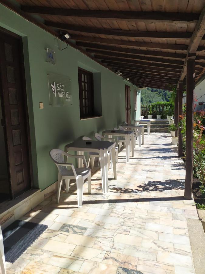Hotel Sao Miguel Do Geres Exterior foto