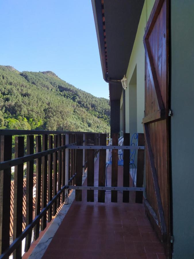 Hotel Sao Miguel Do Geres Exterior foto