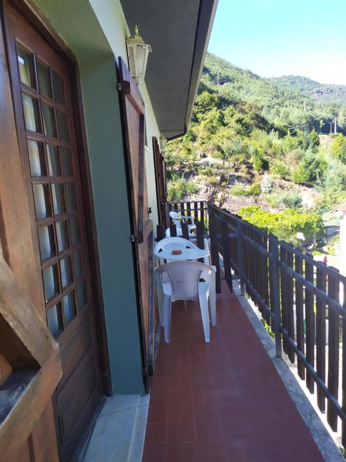 Hotel Sao Miguel Do Geres Exterior foto