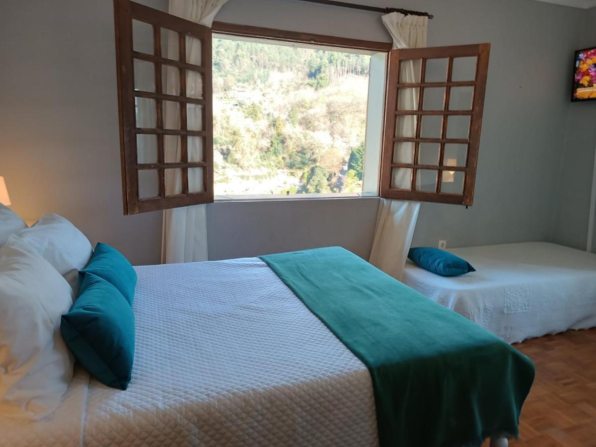 Hotel Sao Miguel Do Geres Zimmer foto