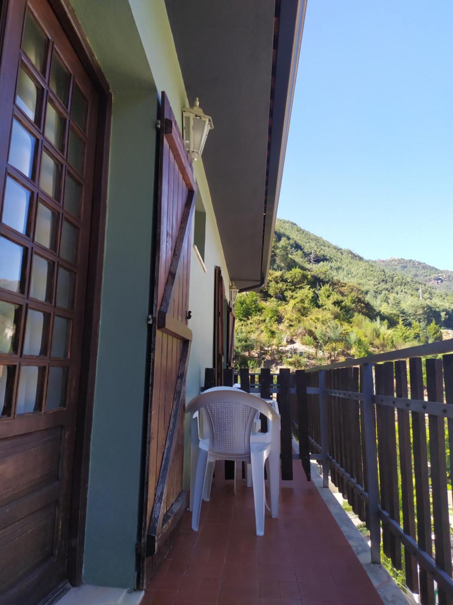 Hotel Sao Miguel Do Geres Zimmer foto