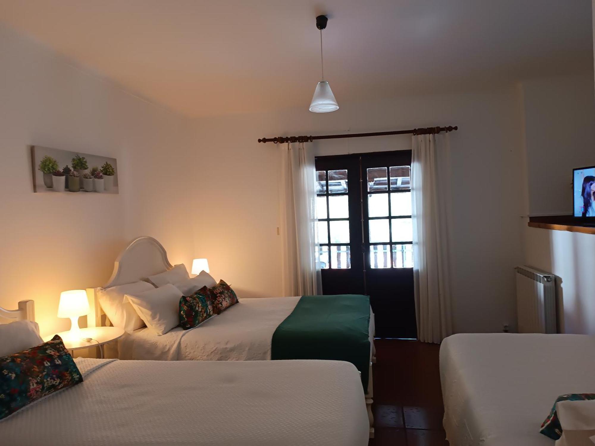 Hotel Sao Miguel Do Geres Zimmer foto