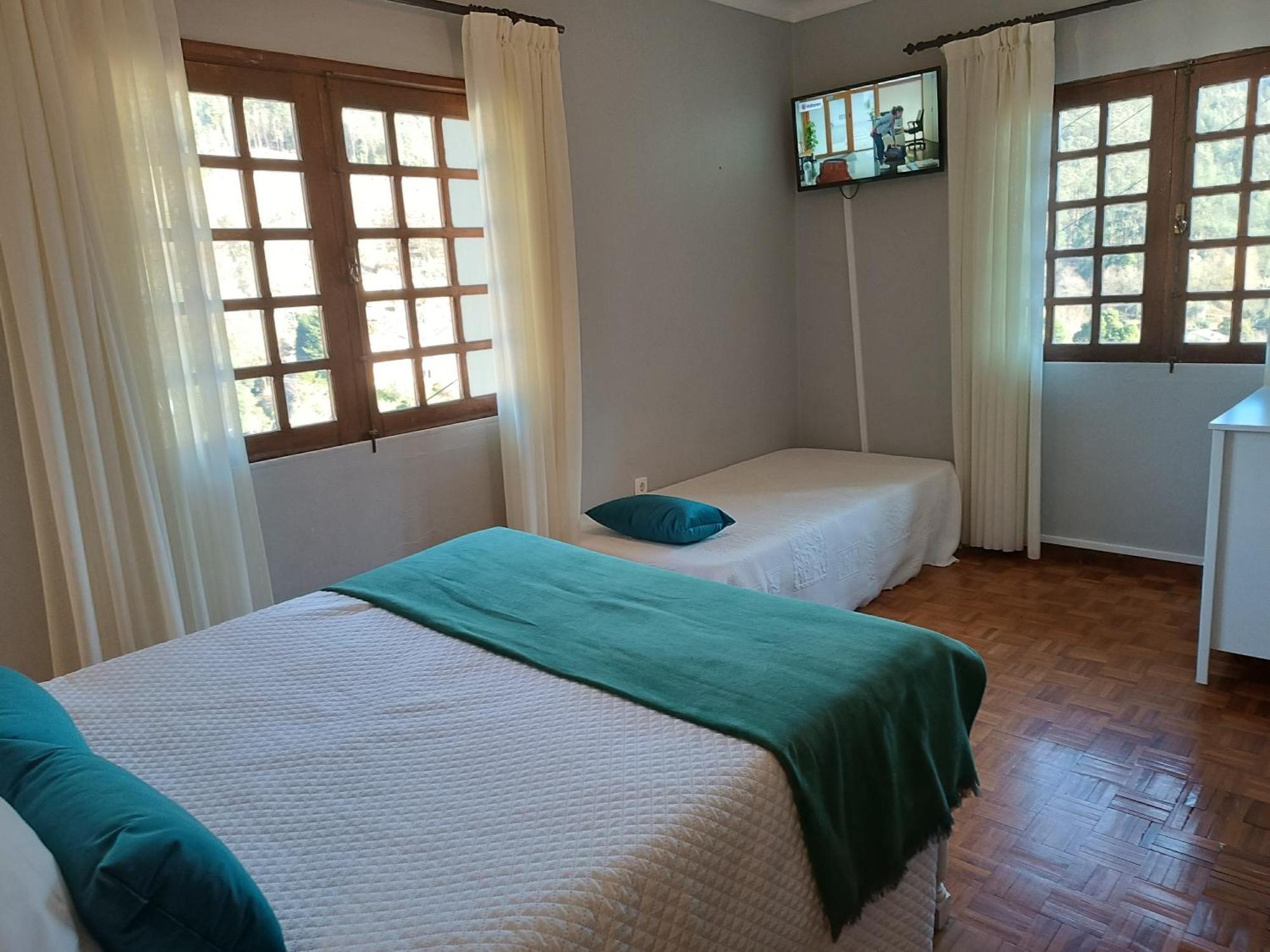 Hotel Sao Miguel Do Geres Zimmer foto